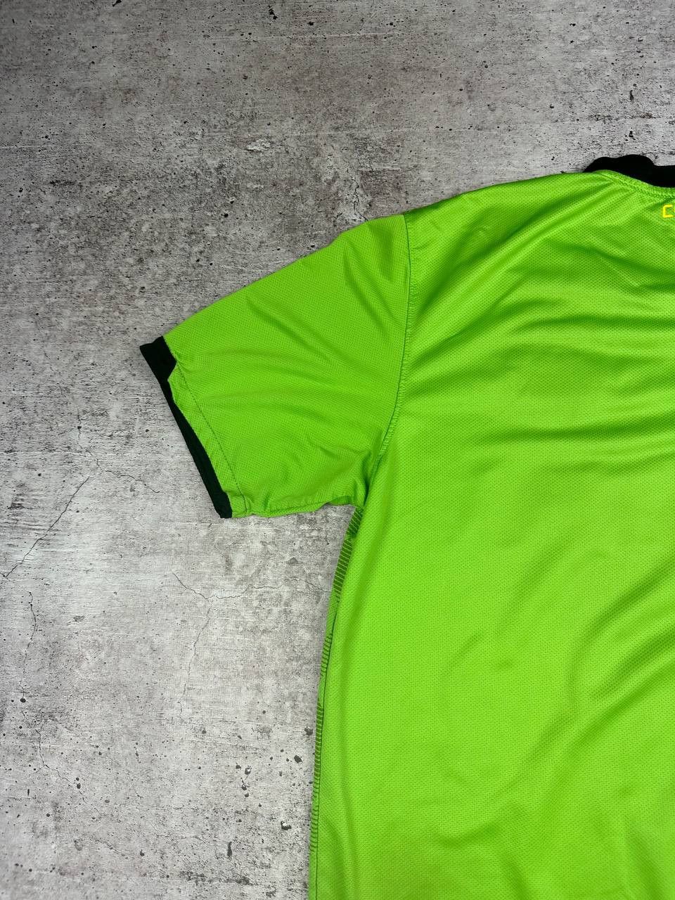 Nike 2010/11 Nike Celtic FC Away Soccer Jersey Size US L / EU 52-54 / 3 - 17 Thumbnail