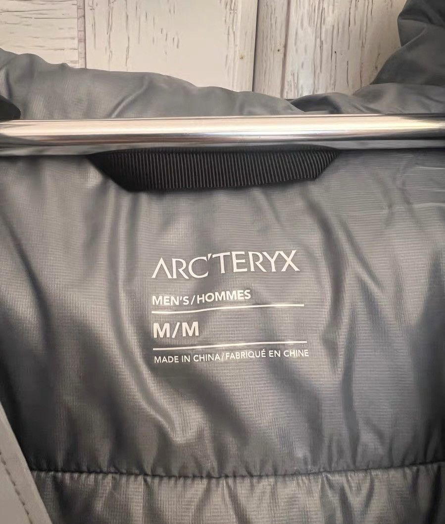 Arc'teryx Arc'teryx Macai LT Down Ski Jacket Size US M / EU 48-50 / 2 - 4 Thumbnail