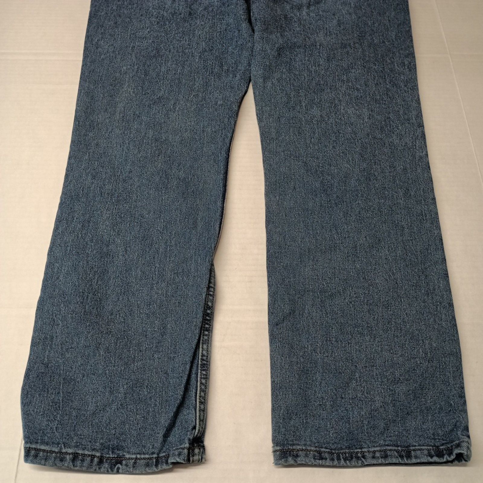 Lee Lee Legendary Regular Bootcut Jeans Men's 42x32 Denim Medium Size US 42 / EU 58 - 6 Thumbnail
