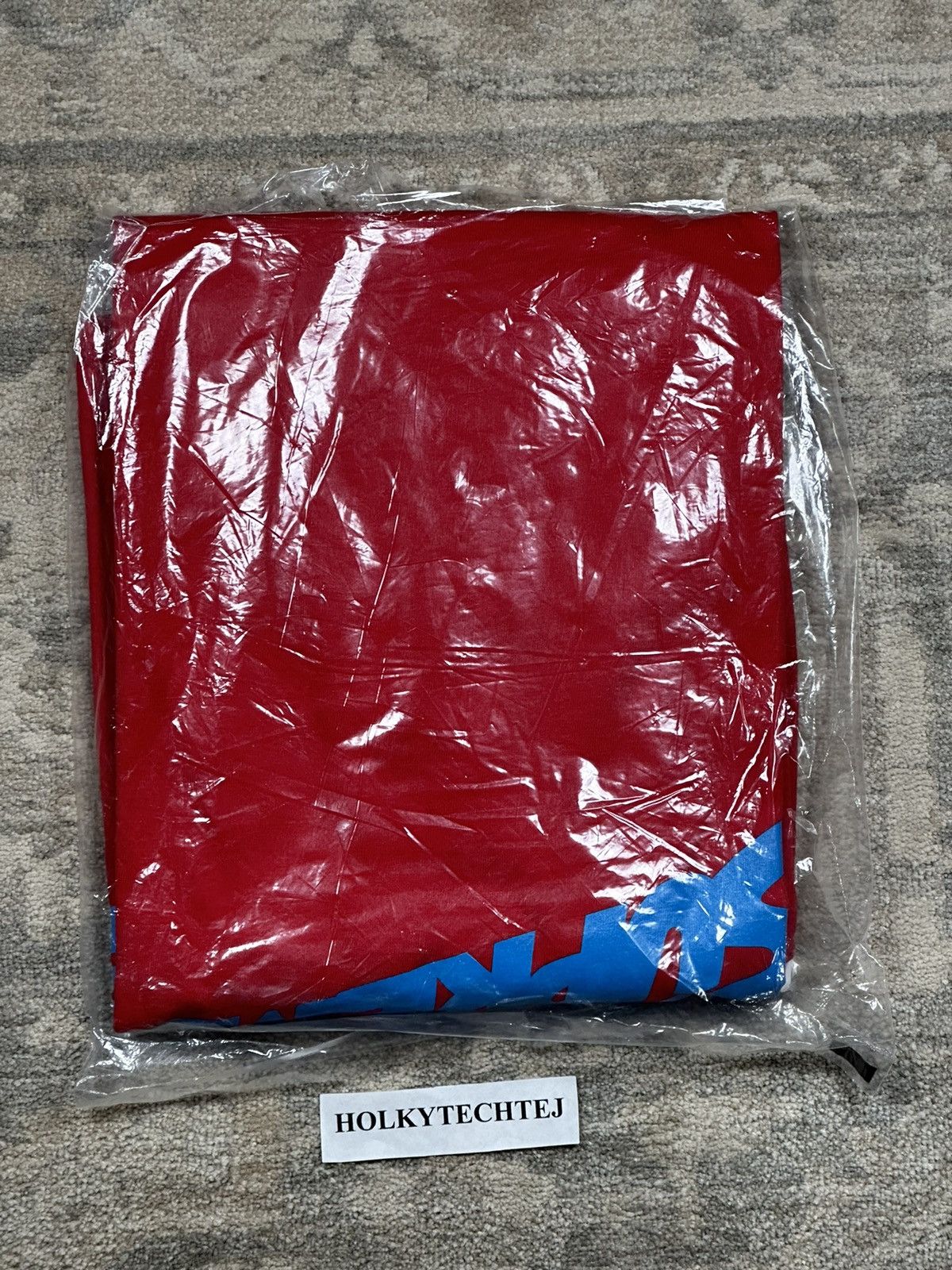 Supreme Supreme Mont Blanc Tee - Red - XXL - FW23 Size US XXL / EU 58 / 5 - 6 Thumbnail