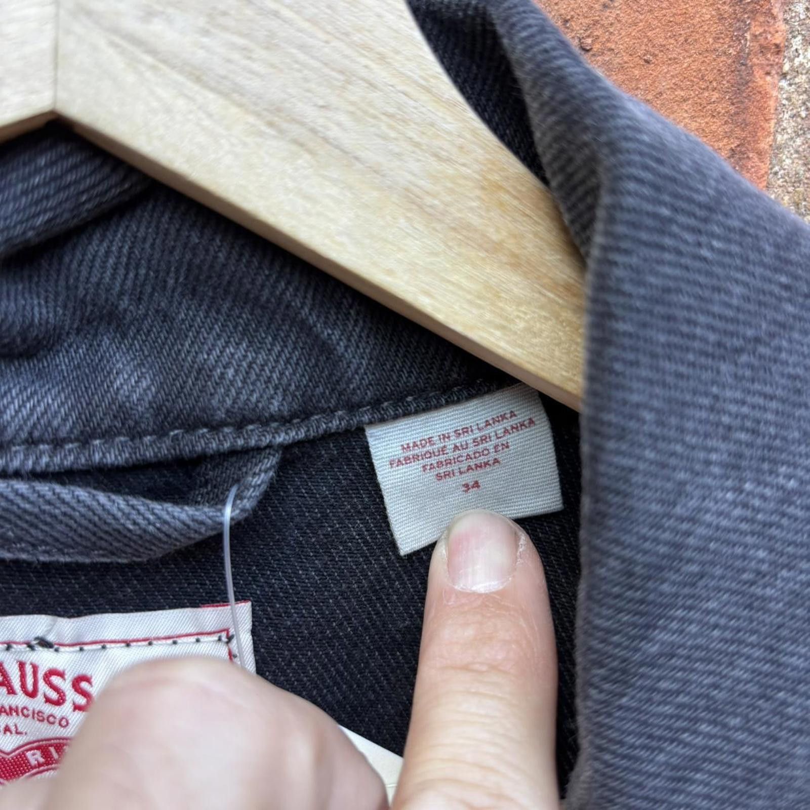 Levi's Levi’s big E flare coveralls 34 Size US 34 / EU 50 - 6 Thumbnail