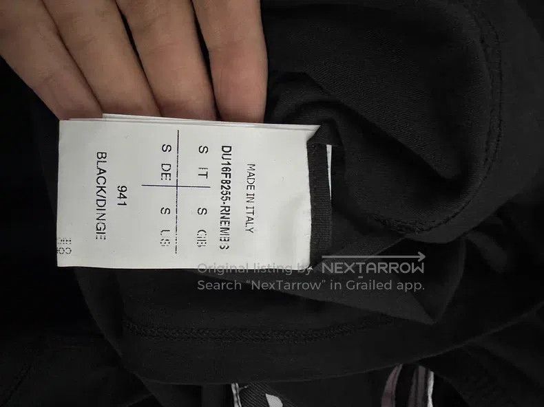 Rick Owens RICK OWENS T-Shirt Size US S / EU 44-46 / 1 - 6 Thumbnail