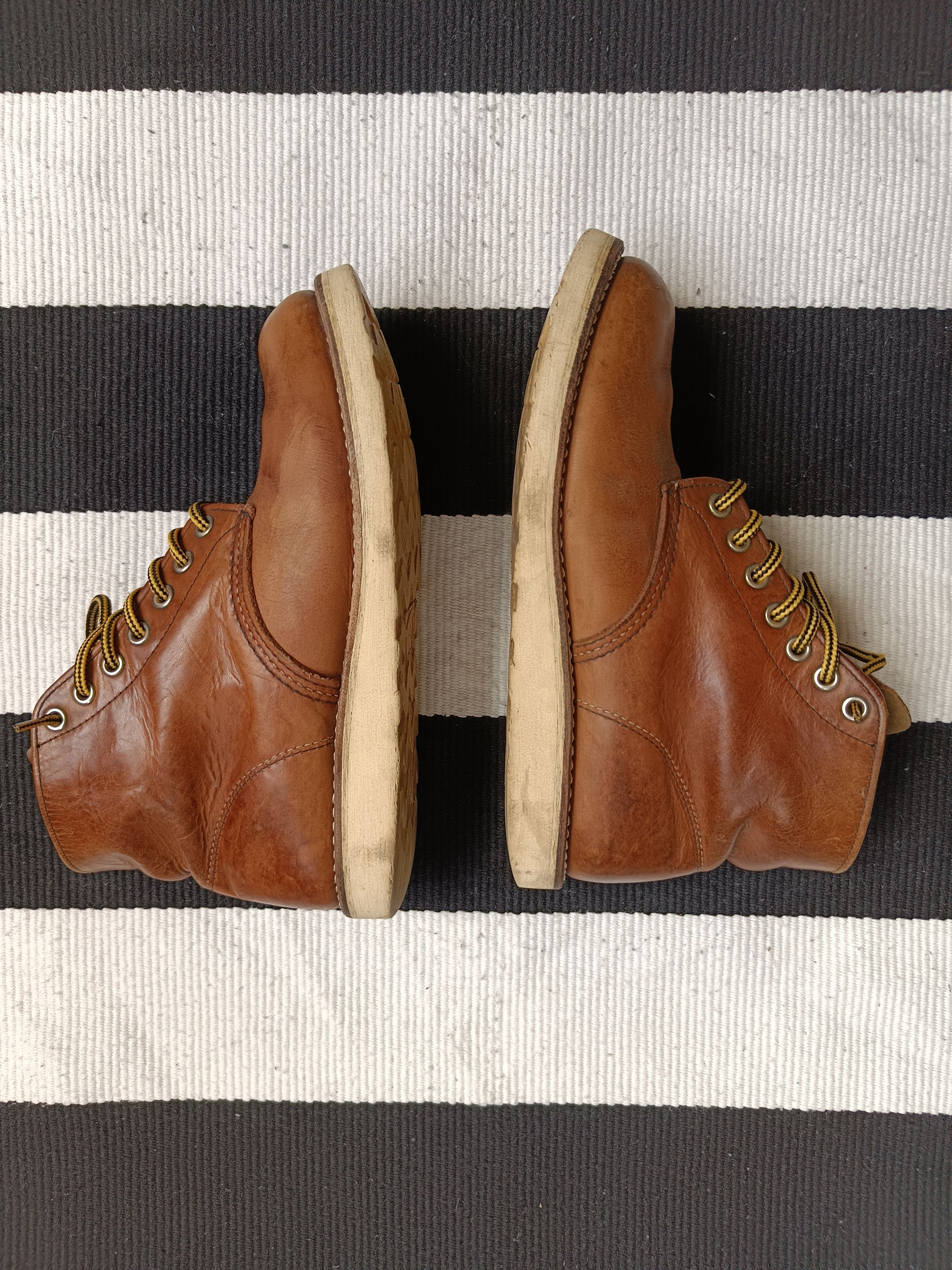 Red Wing Red Wing 9111 Heritage Classics Round Toe Boots Size US 8.5 / IT 38.5 - 7 Thumbnail