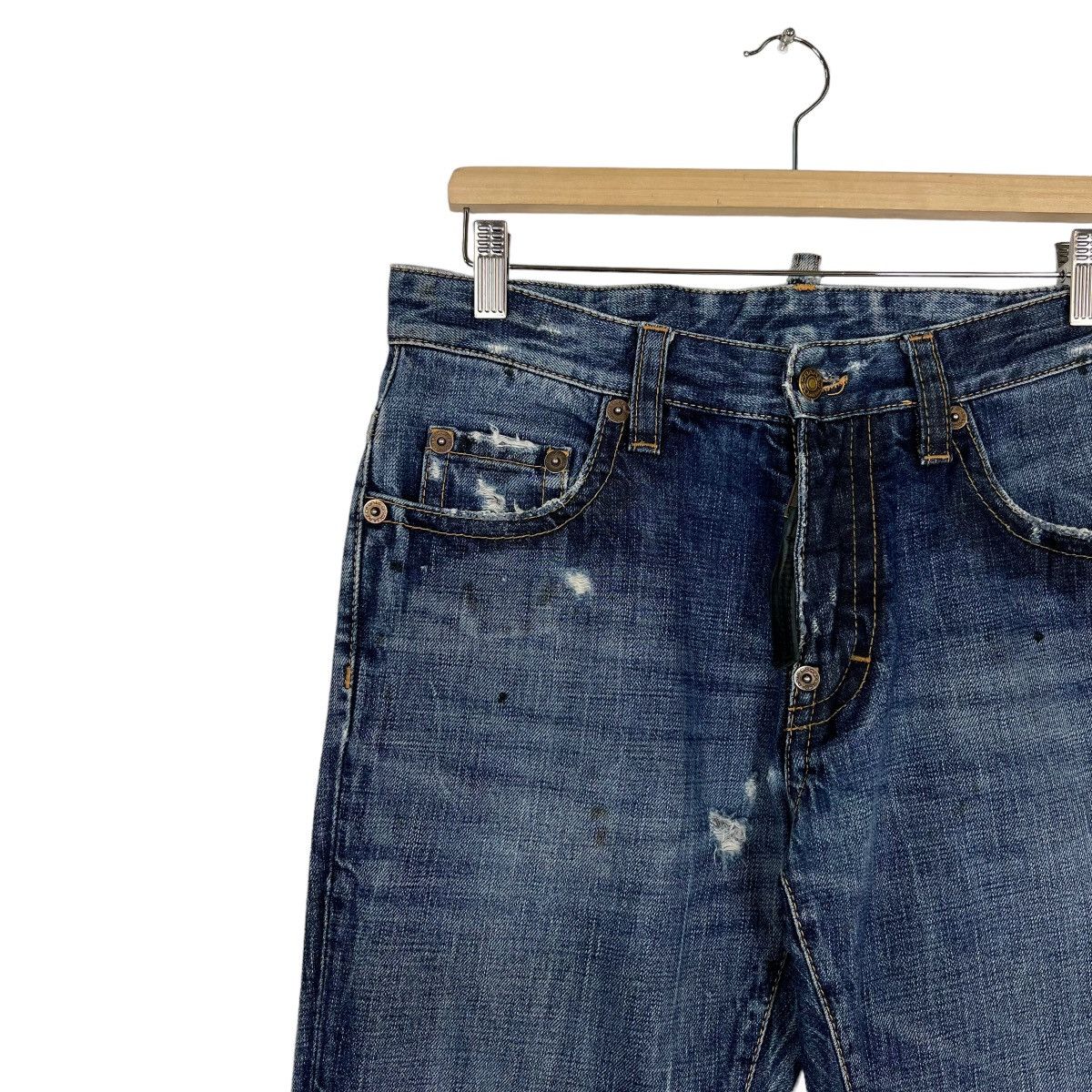 Dsquared2 🔥 DSQUARED2 COAL MINER DENIM MADE IN ITALY Size US 32 / EU 48 - 6 Thumbnail