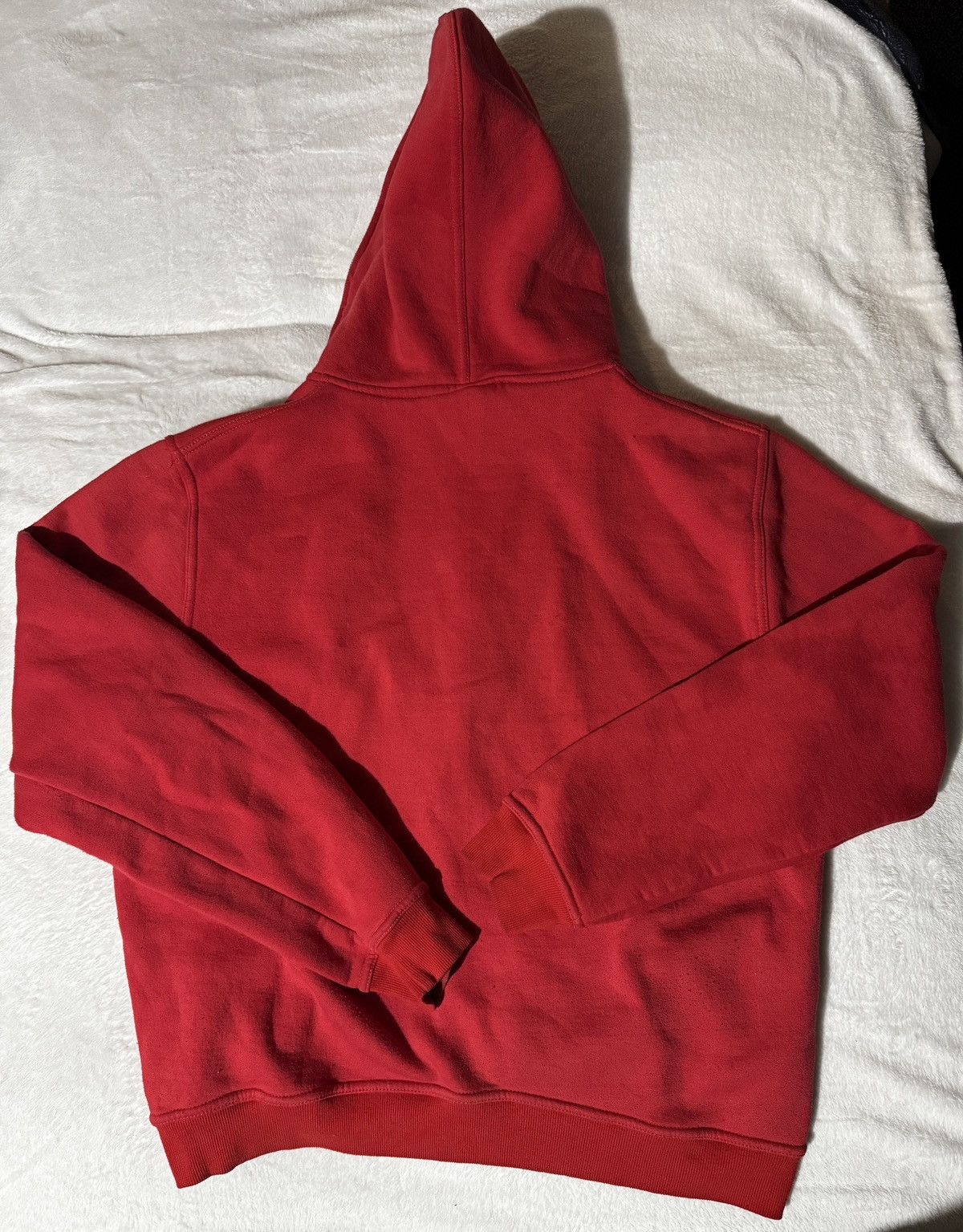 DEMONITES Demonties Hoodie Red Size US XL / EU 56 / 4 - 2 Thumbnail