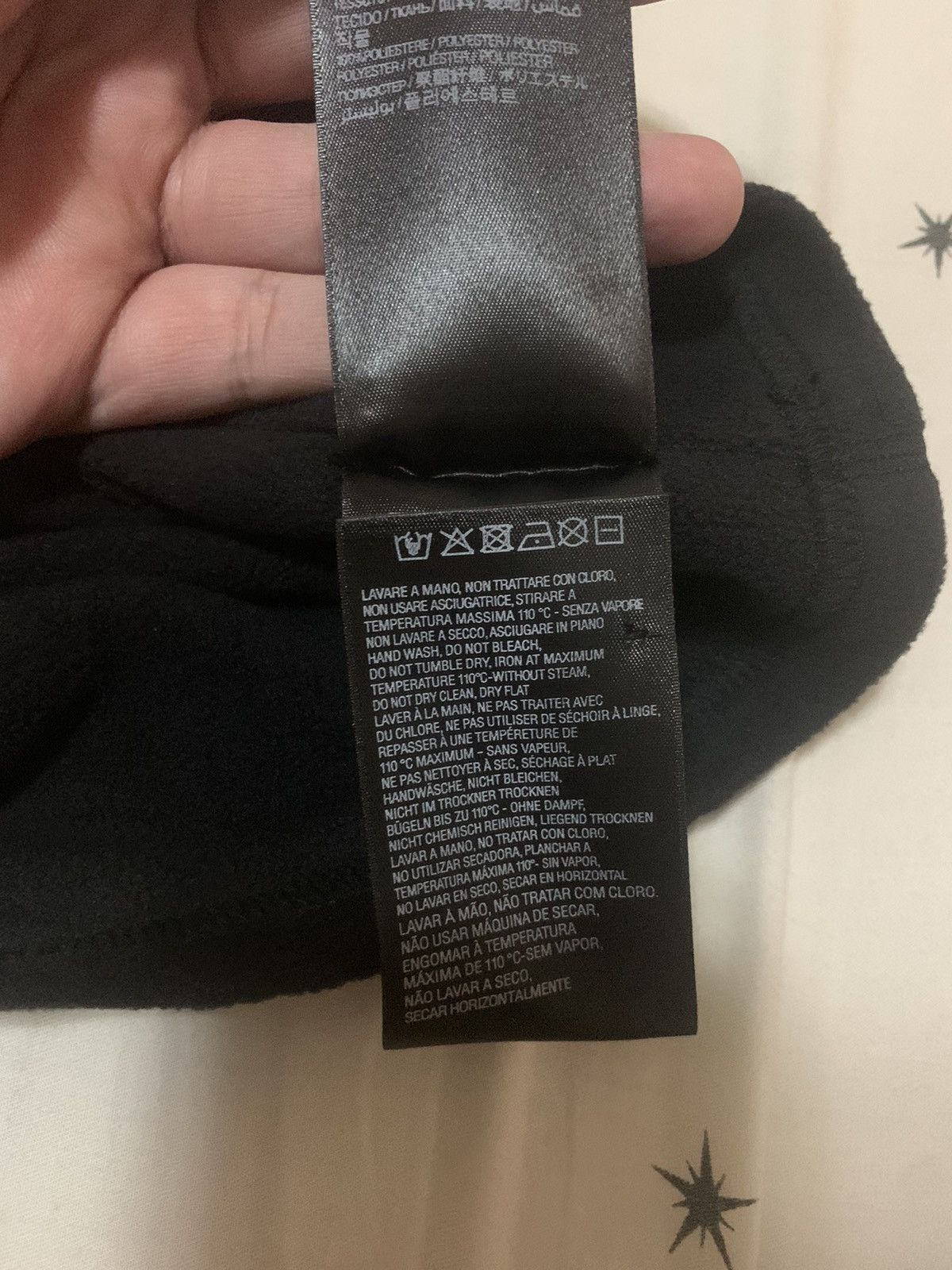 Balenciaga Balenciaga 3b ski wear neck scarf Size ONE SIZE - 11 Thumbnail