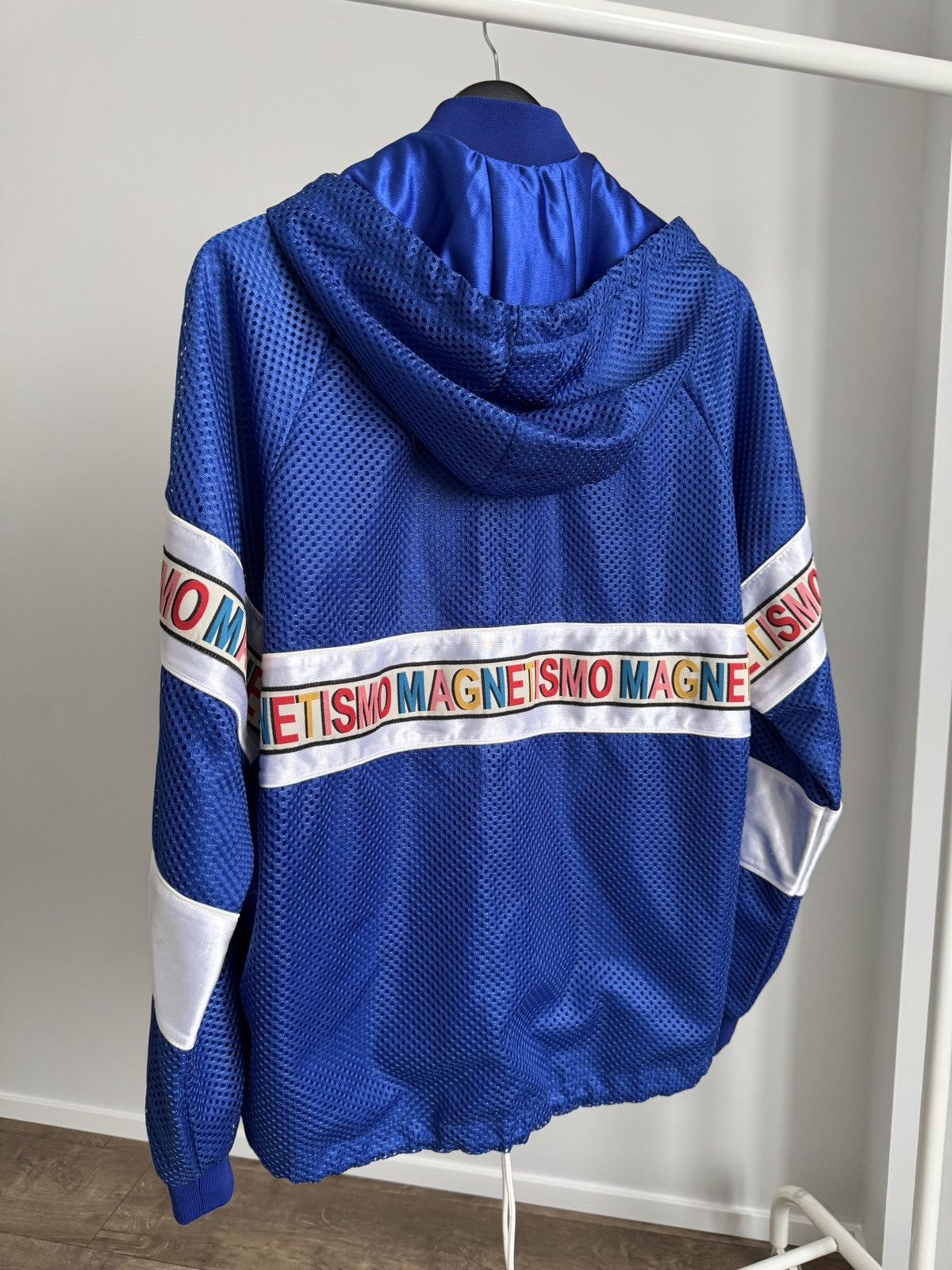 Gucci Gucci Magnetismo Mesh Jacket Size US M / EU 48-50 / 2 - 5 Thumbnail