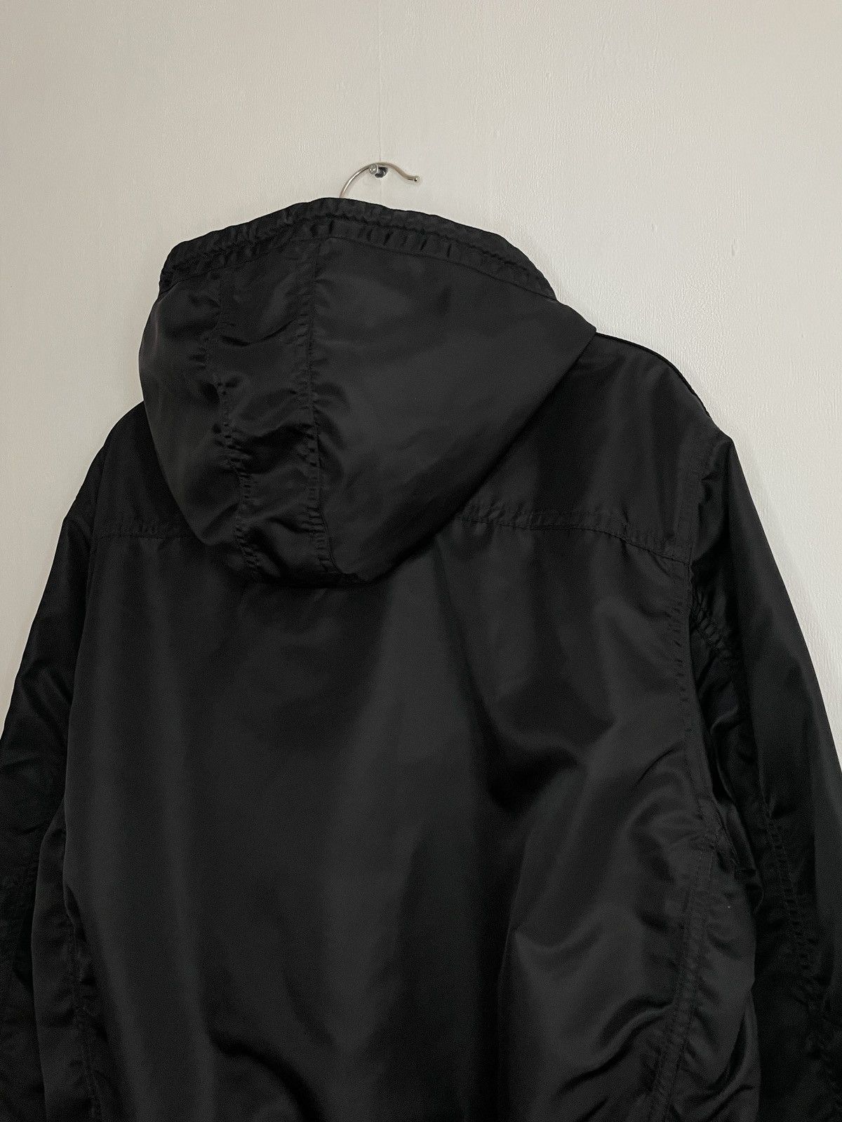 Hysteric Glamour Hysteric Glamour N2B Butterfly Pockets Bomber Jacket Size US M / EU 48-50 / 2 - 6 Thumbnail