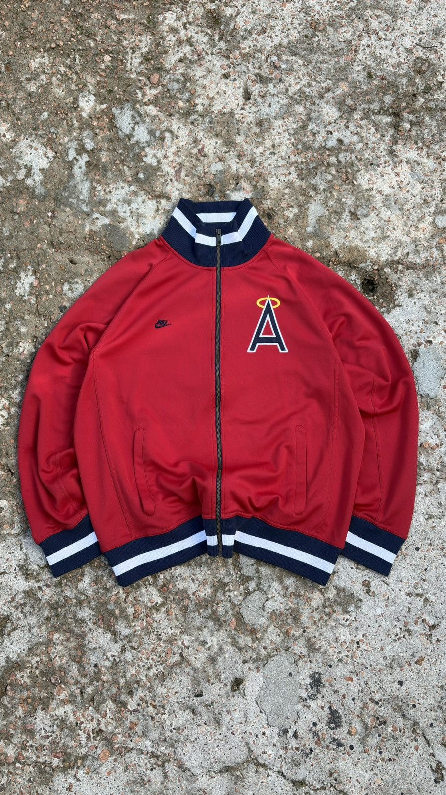 Nike 💰 SOLD 💰 Nike MLB Angels Cooperstown Collection Size US XL / EU 56 / 4 - 1 Thumbnail