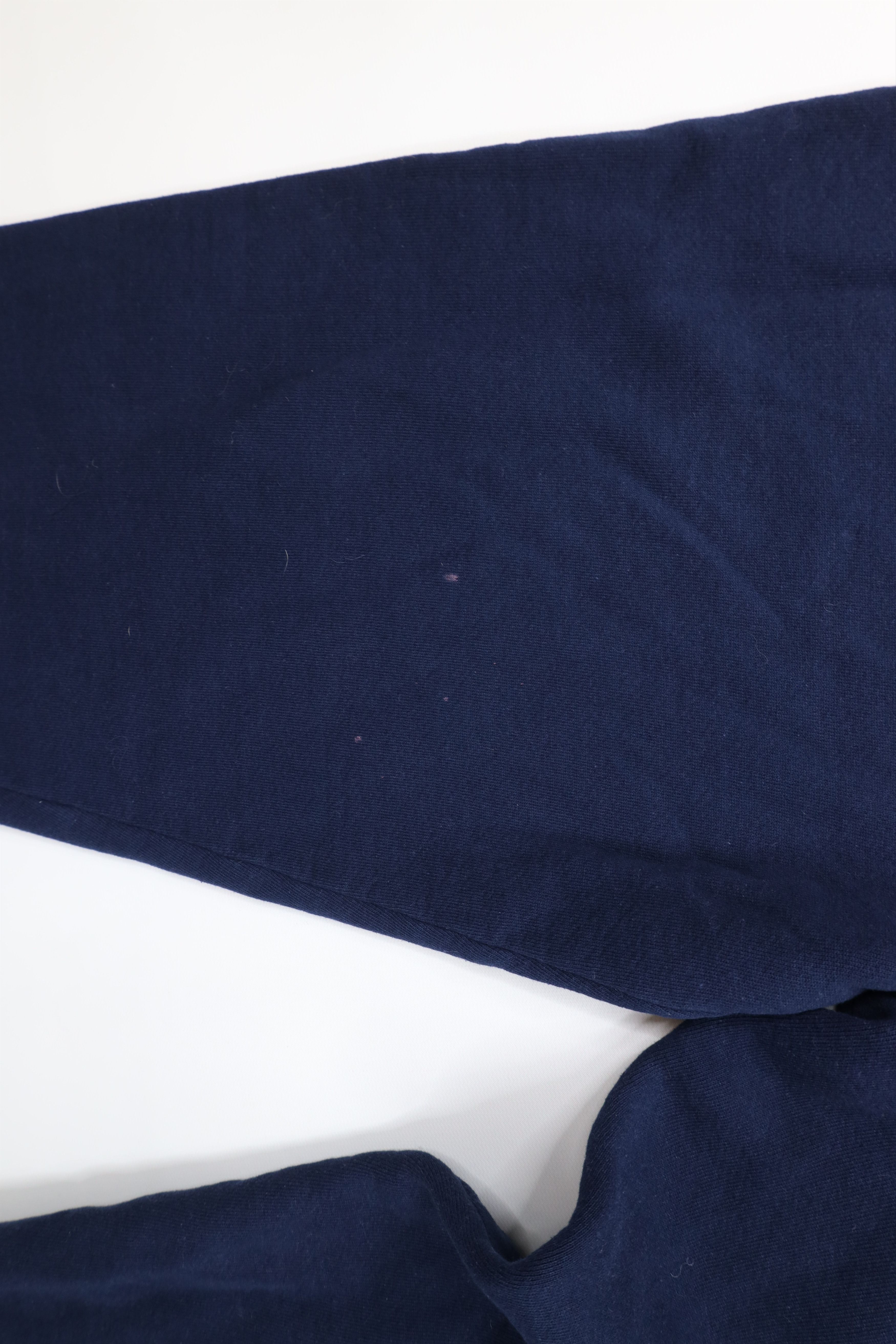 Russell Athletic Vintage 90s Russell Athletic Blank Sweatpants Joggers Blue Size US 36 / EU 52 - 7 Thumbnail