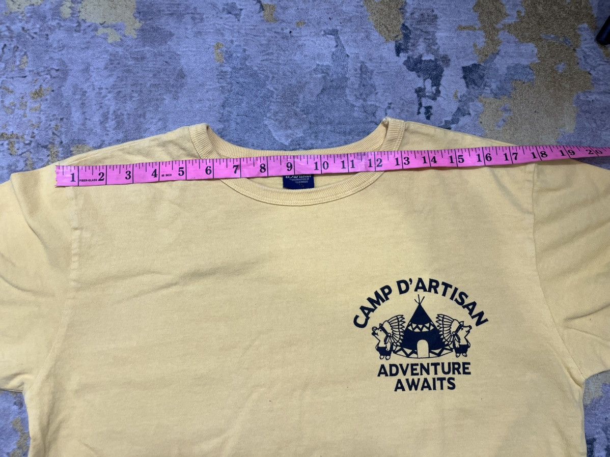 Studio D'Artisan Studio D’artisan tshirt Size US M / EU 48-50 / 2 - 10 Thumbnail