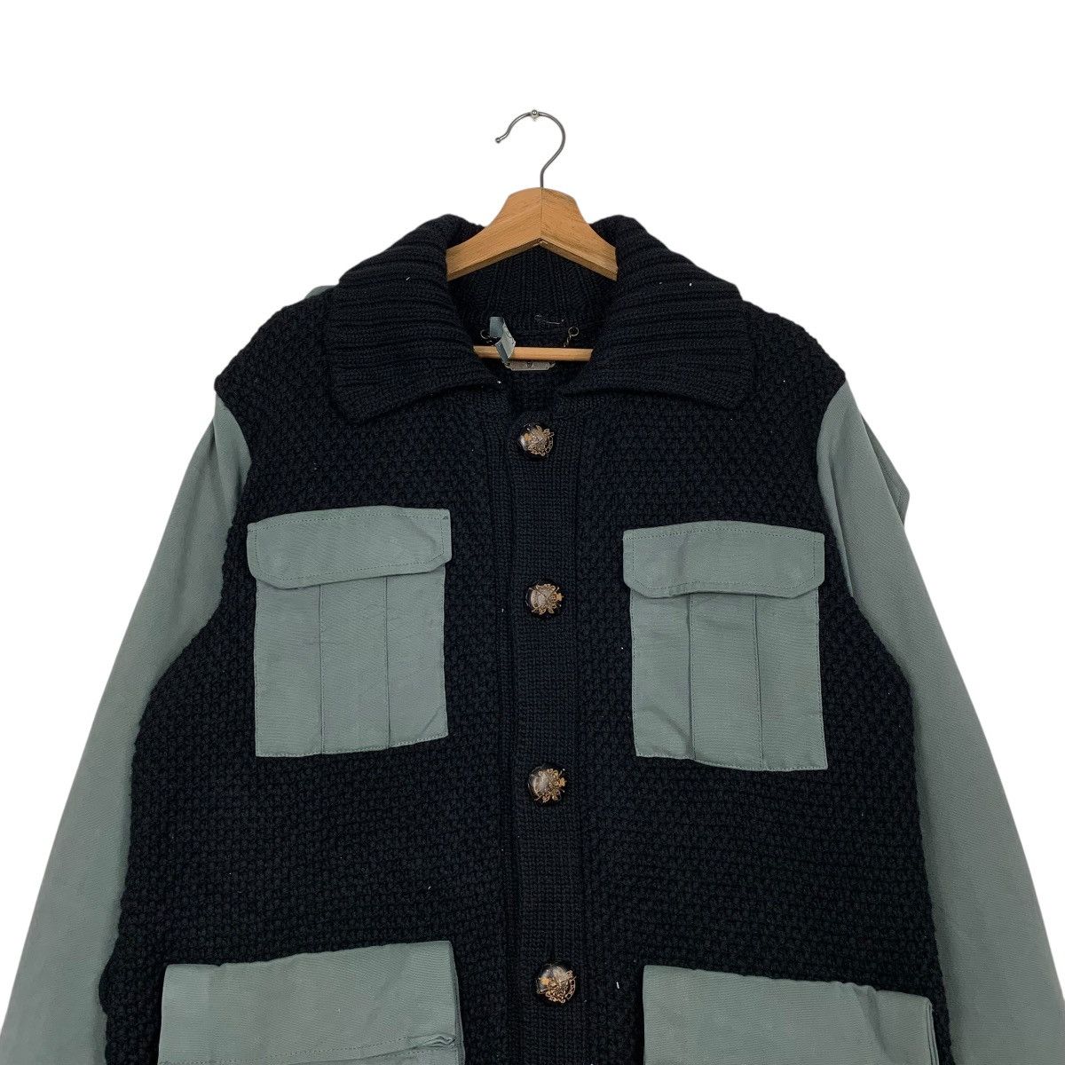 Alexander McQueen McQ Alexander McQueen Multipocket Jacket Size US M / EU 48-50 / 2 - 2 Thumbnail