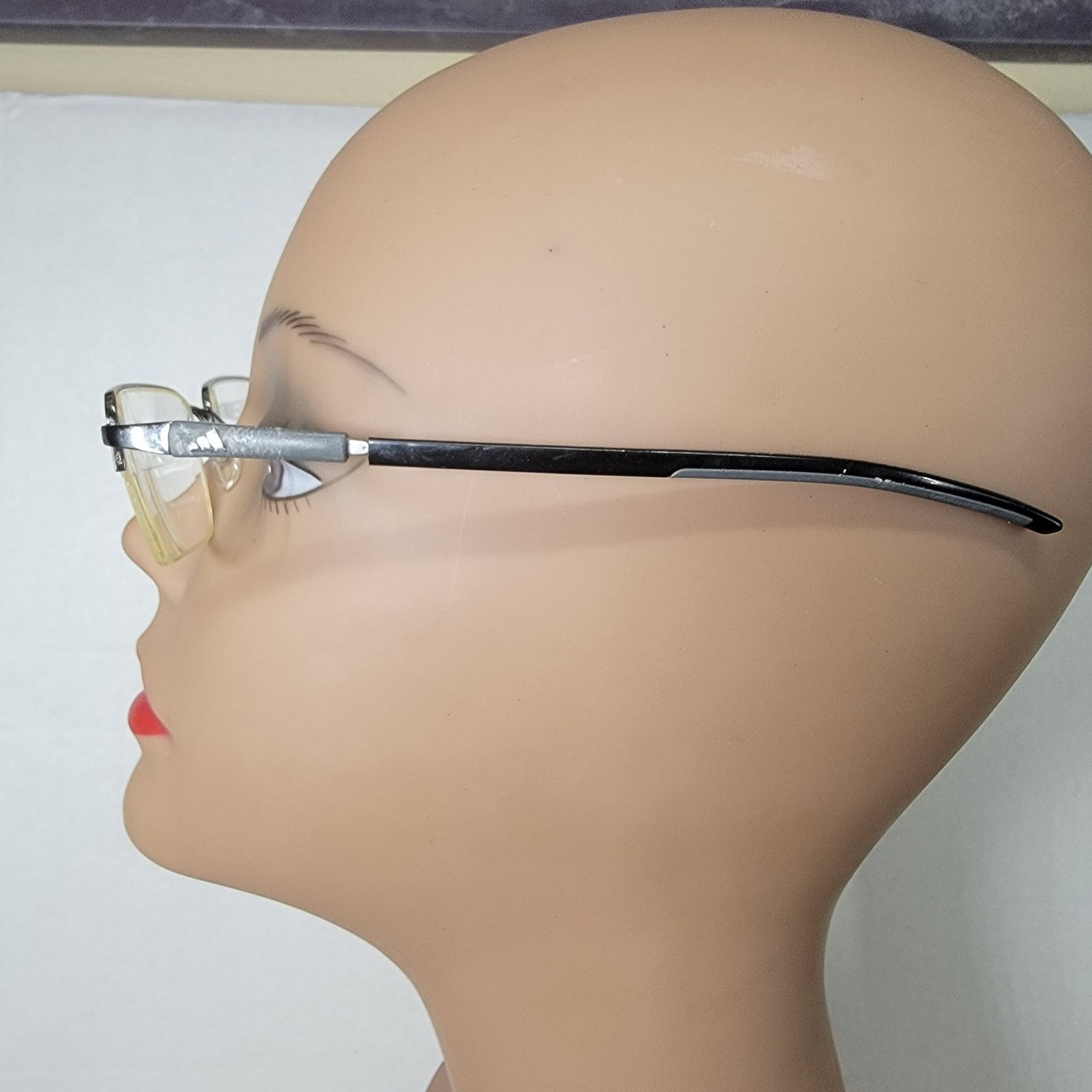 Adidas Adidas Adult Eyeglasses MOD: A627 / 60 6057 Size ONE SIZE - 3 Thumbnail