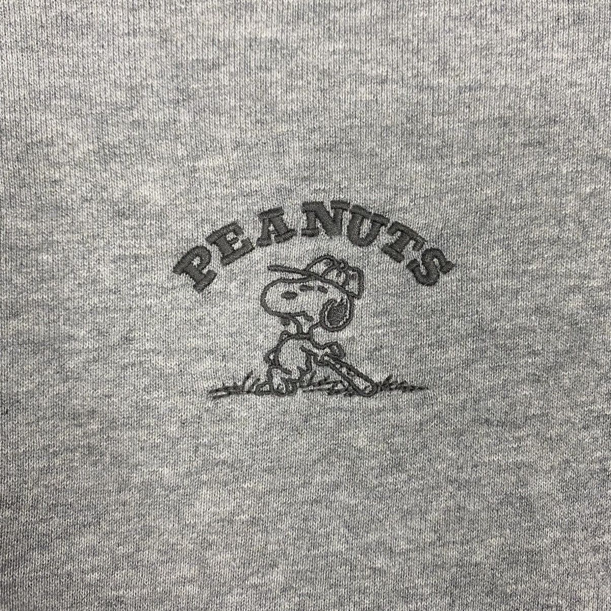 Japanese Brand Vintage Sweatshirt UT Peanuts Big Logo Size US M / EU 48-50 / 2 - 14 Thumbnail