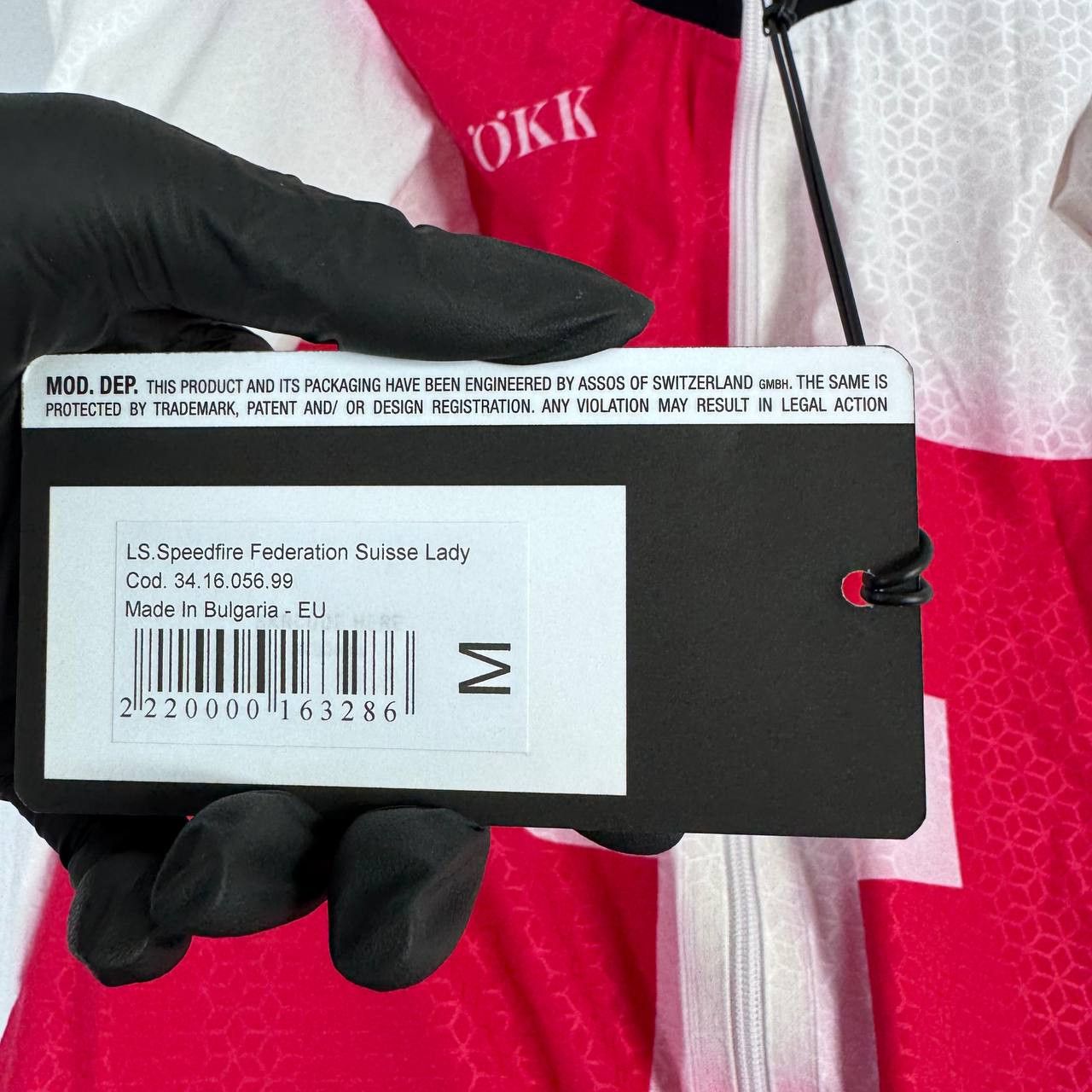 Asos Assos Switzerland Ski Racing Suit BMW Tudor Women Size M Size 38" / US 16 / IT 52 - 9 Thumbnail