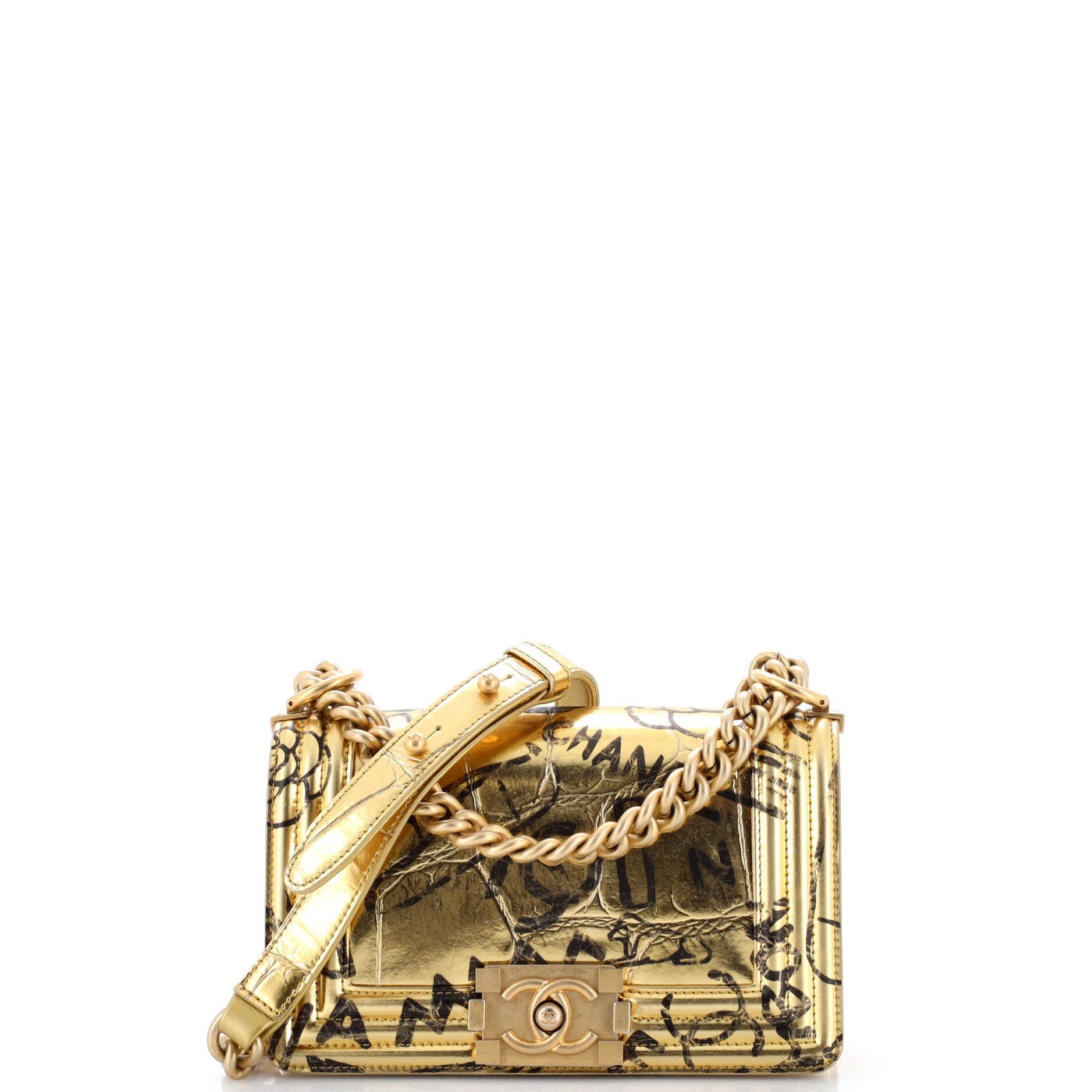 Chanel Boy Flap Bag Size ONE SIZE - 1 Thumbnail