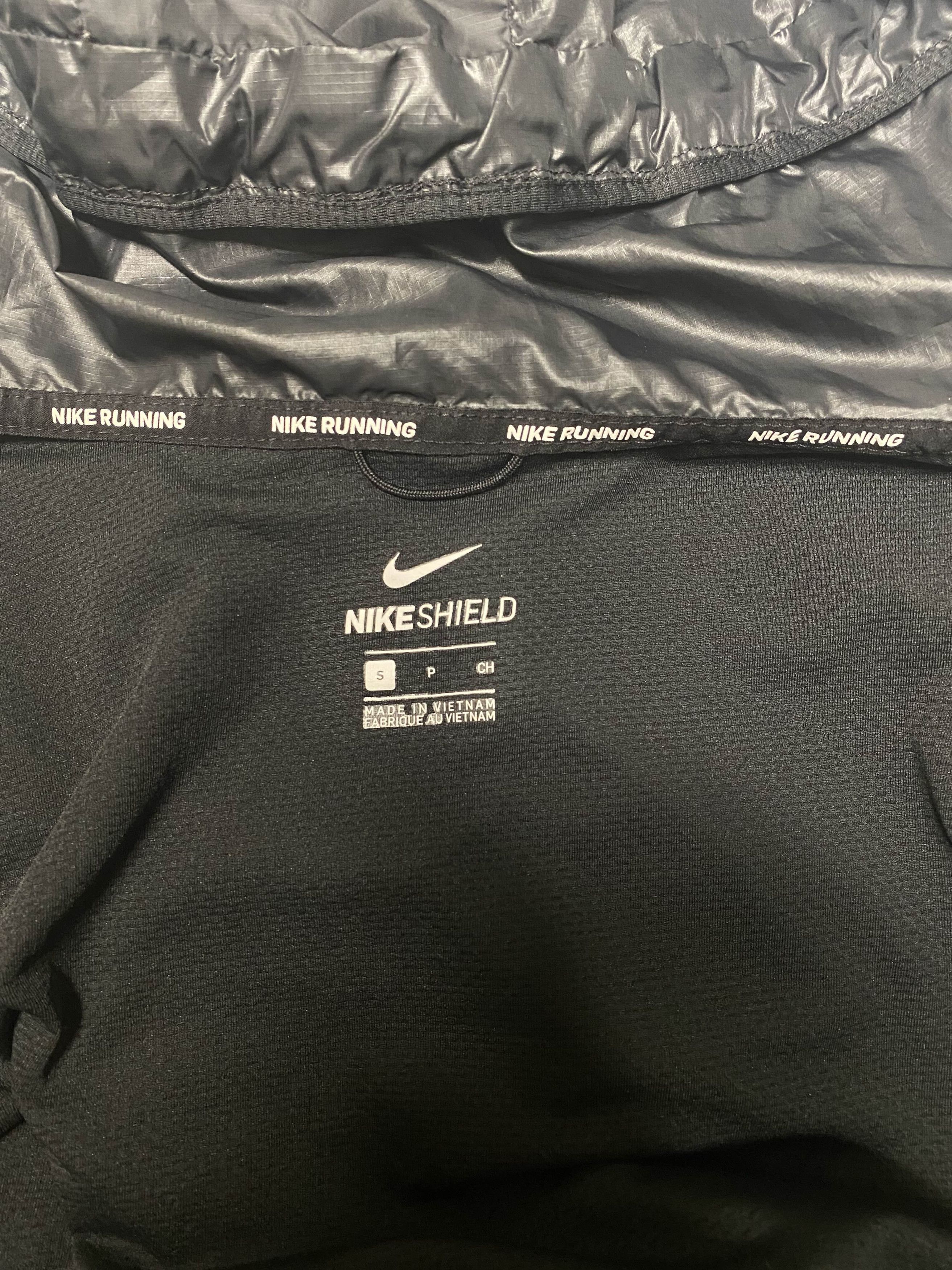 Nike nikeshield windbreaker jacket Size US M / EU 48-50 / 2 - 4 Thumbnail