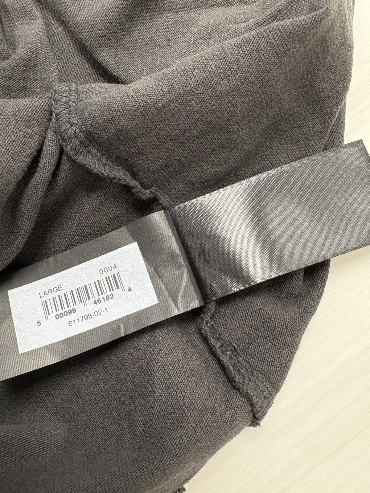 Balenciaga × Kanye West × Yeezy YZY x GAP “YE FIT” tank top Size US L / EU 52-54 / 3 - 7 Thumbnail