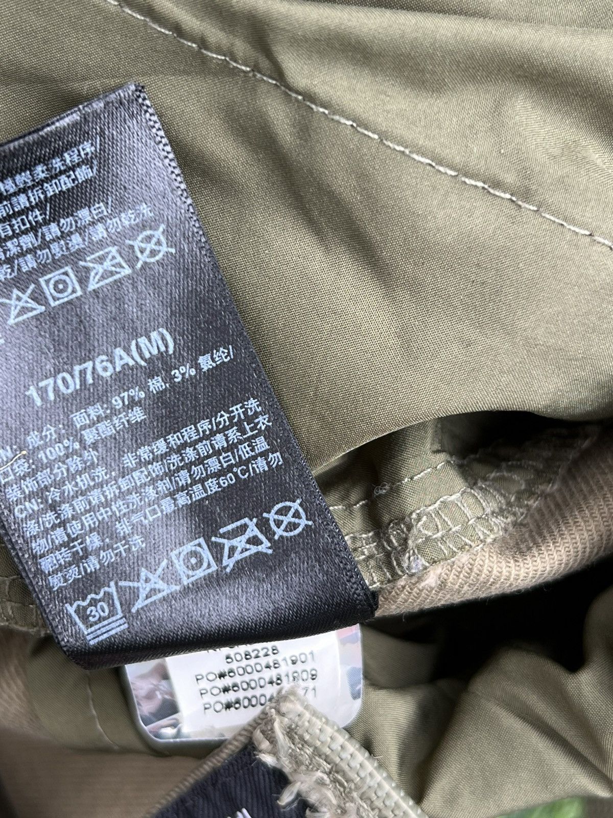 The North Face The North Face "White LabelTech-Cotton Belted Climbing Pants Size US 30 / EU 46 - 20 Thumbnail