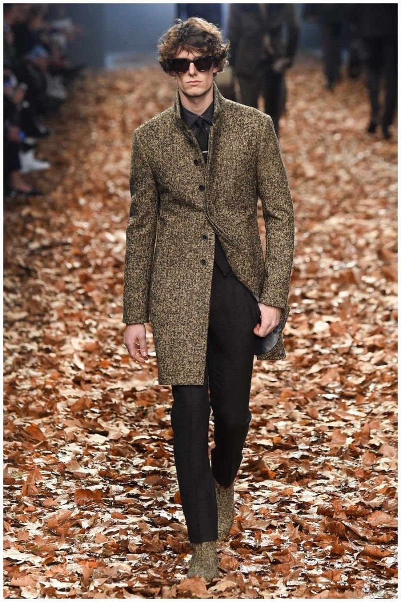John Varvatos Runway coat EU 48 USA 38 Size US M / EU 48-50 / 2 - 4 Thumbnail