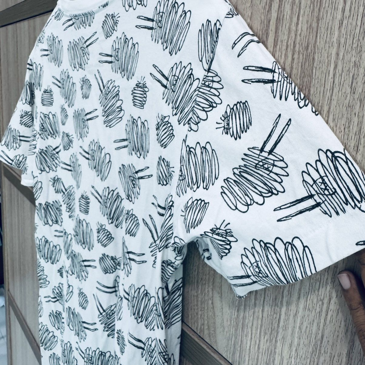 Kaws × Peanuts × Uniqlo Full Print Kaws X Peanuts X Uniqlo Colab Tee Size US S / EU 44-46 / 1 - 4 Thumbnail