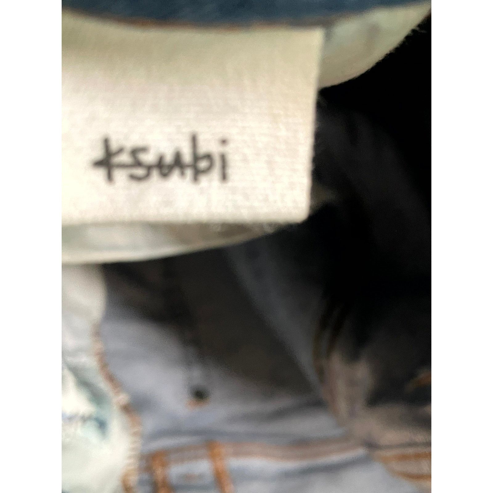 Ksubi Ksubi 1999 Light Wash Jeans Size US 30 / EU 46 - 7 Thumbnail