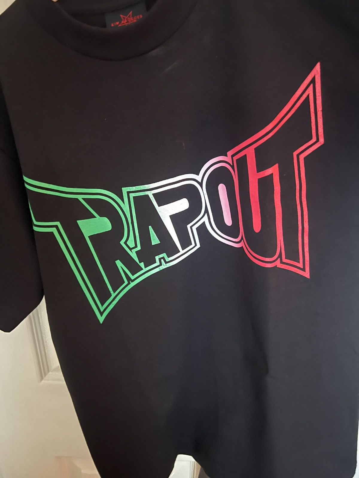 Kim Krueger Kim Krueger Mexico trap out t shirt Size US S / EU 44-46 / 1 - 1 Thumbnail