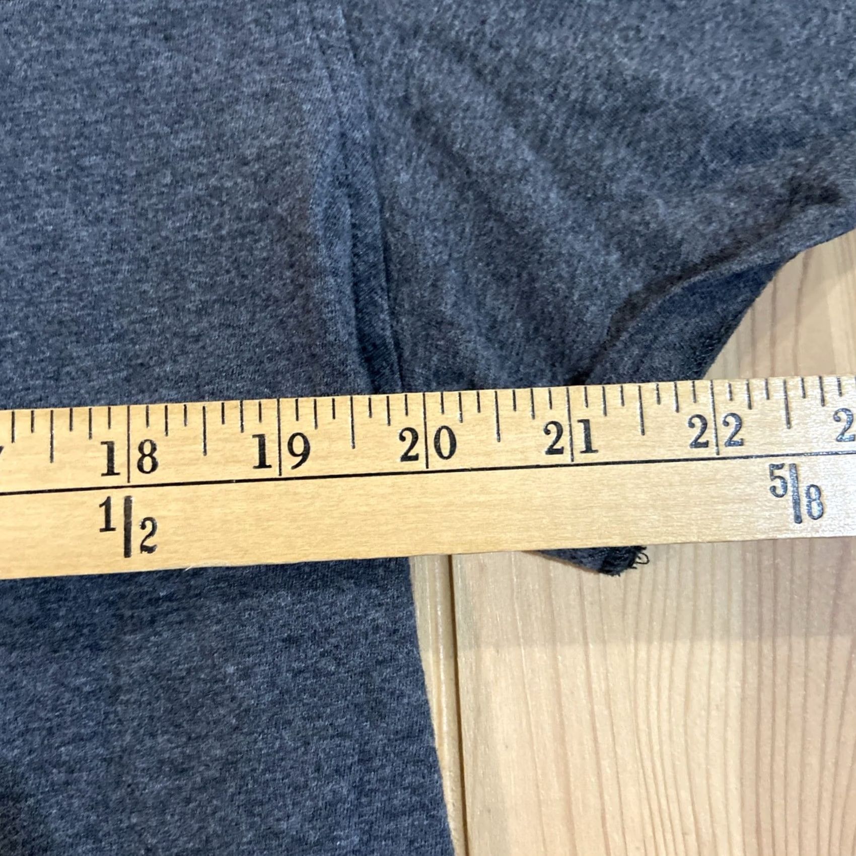 Ten Thousand Ten Thousand The Essential Shirt XL Grey Short Sleeve Men’s T-Shirt Size US XL / EU 56 / 4 - 3 Thumbnail