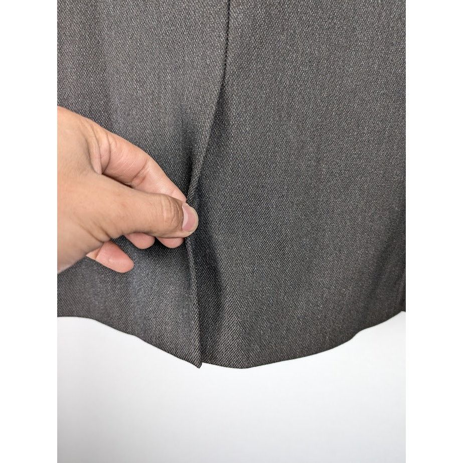 Bottega Veneta o1rshd1 Technical Wool Jacket in Brown/Grey/Black Size US L / EU 52-54 / 3 - 15 Thumbnail