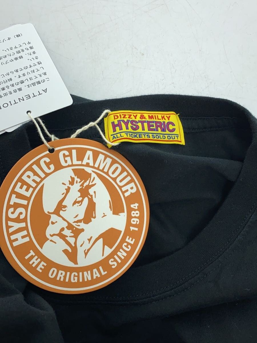 Hysteric Glamour Teddy Bear Woman Oversized Long Sleeve Tee Size US M / EU 48-50 / 2 - 4 Thumbnail