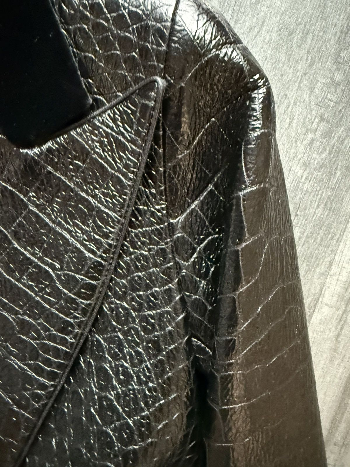 Chanel Coat chanel leather size 36 Size XS / US 0-2 / IT 36-38 - 7 Thumbnail