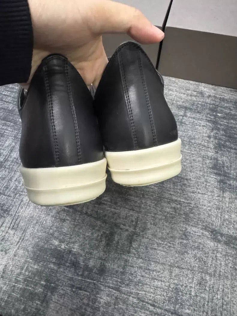 Rick Owens Rick Owens Main line thick shoelace shoes Size US 9 / EU 42 - 6 Thumbnail