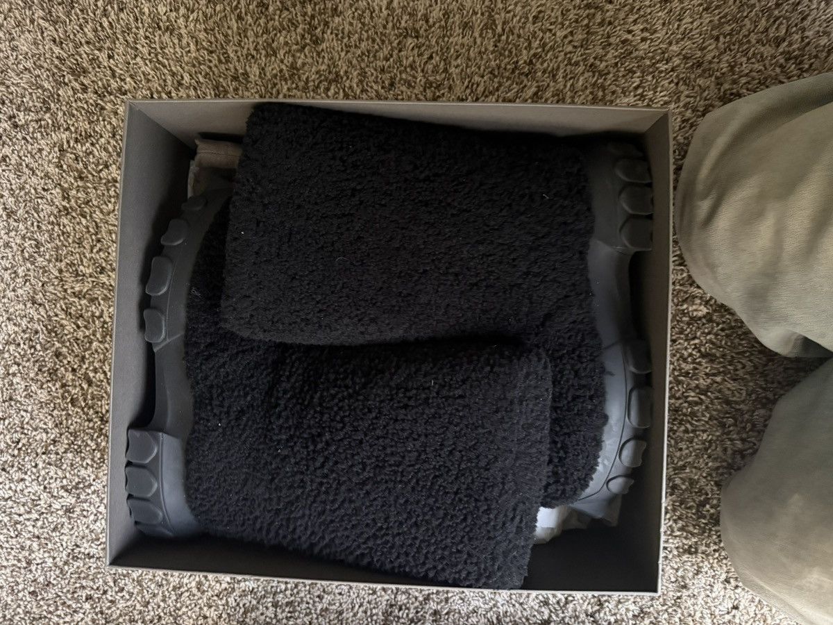 Rick Owens shearling tractor boots Size US 8.5 / EU 41-42 - 3 Thumbnail