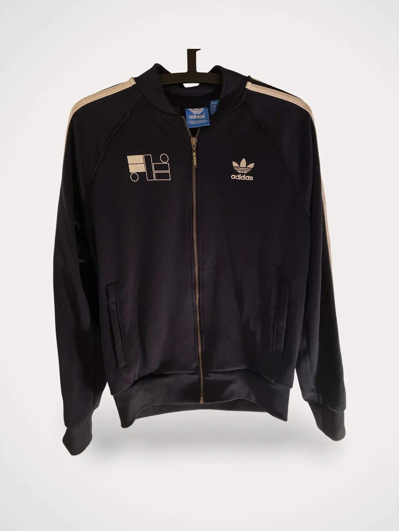 Adidas Oversized Maroon Adidas Velvet Track Jacket | Grailed