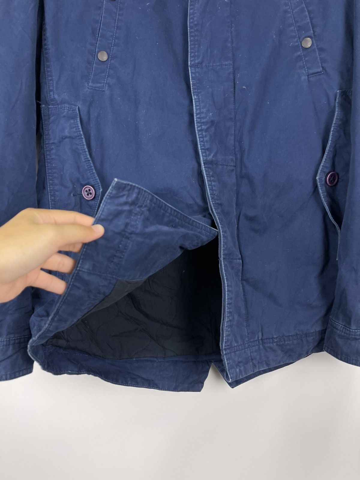 Diesel Diesel Parka Jacket Size US XL / EU 56 / 4 - 12 Thumbnail