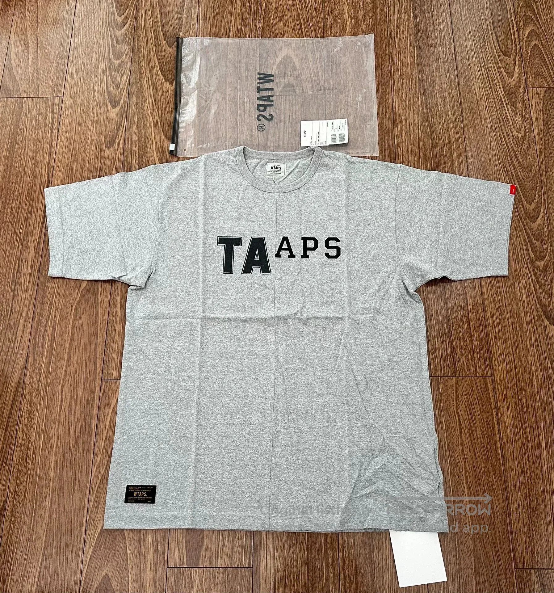 Wtaps WTAPS Ripper Tee Copo Ron Herman. Size US M / EU 48-50 / 2 - 1 Thumbnail
