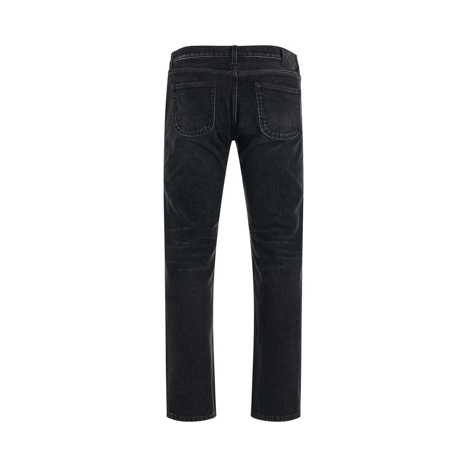Off-White o1mris0824 Pants in Black Size US 30 / EU 46 - 4 Thumbnail