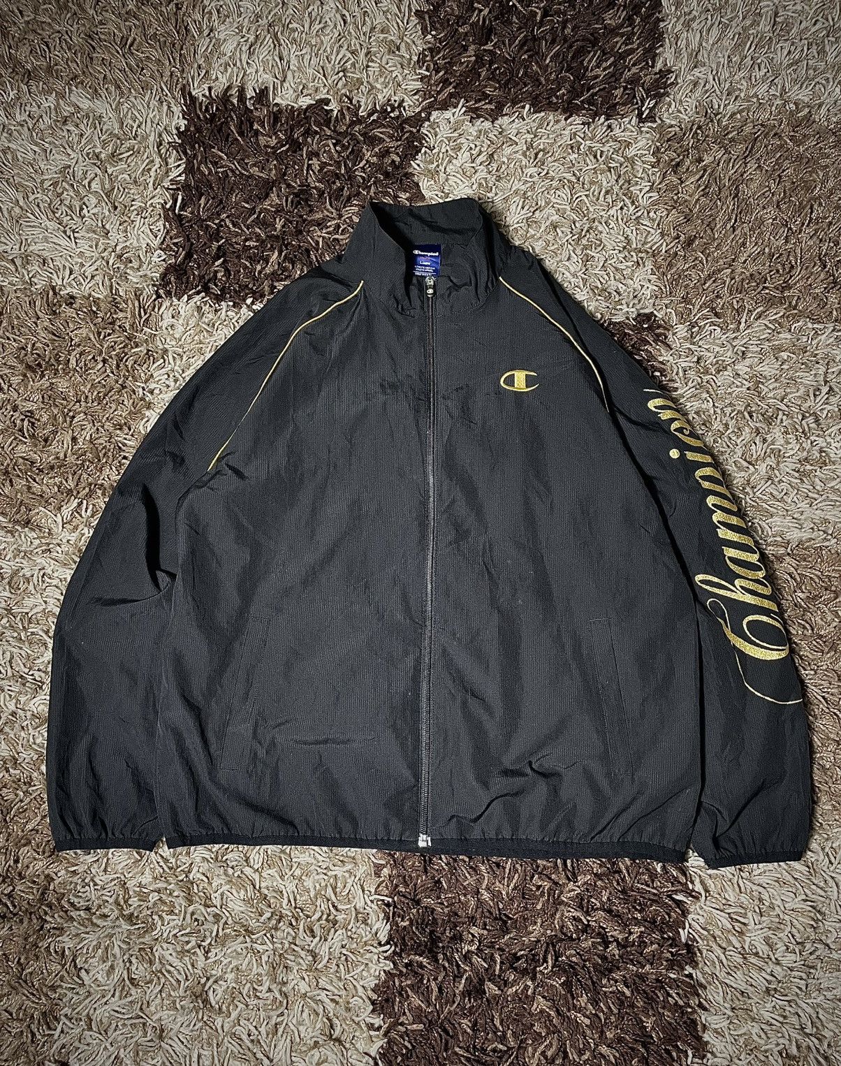 Champion champion windbreaker Size US M / EU 48-50 / 2 - 6 Thumbnail