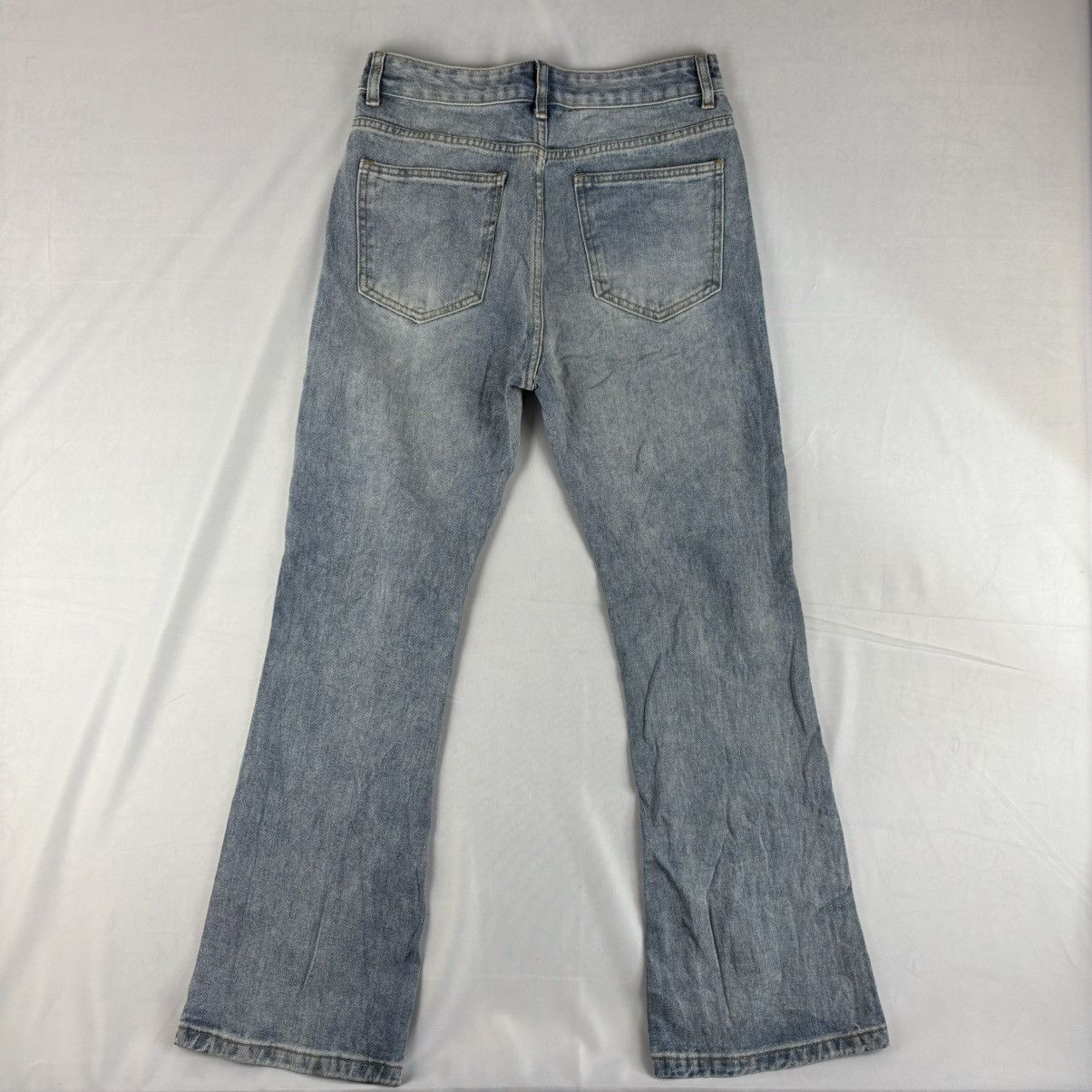 Denime × If Six Was Nine Flare Jeans Levendis Size US 30 / EU 46 - 4 Thumbnail