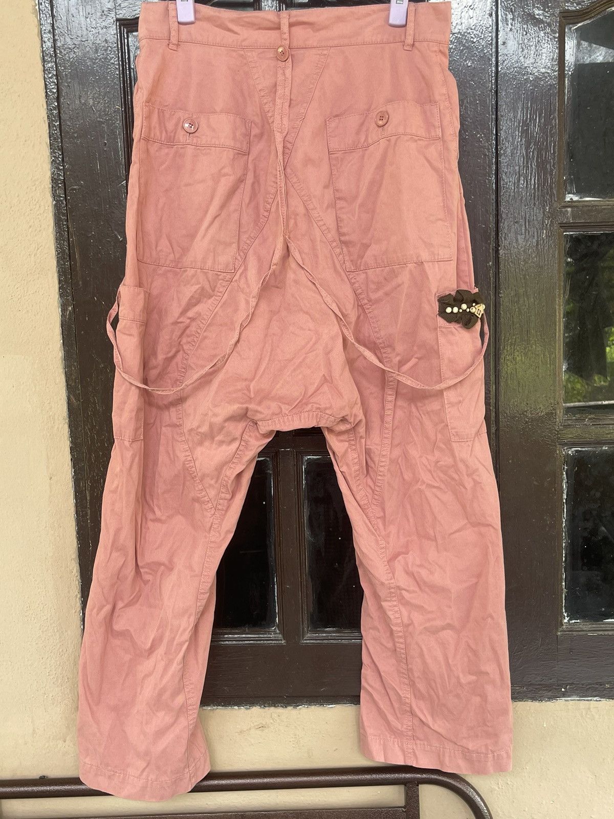 Ne-Net Issey miyake x ne net pants Size 31" - 8 Thumbnail