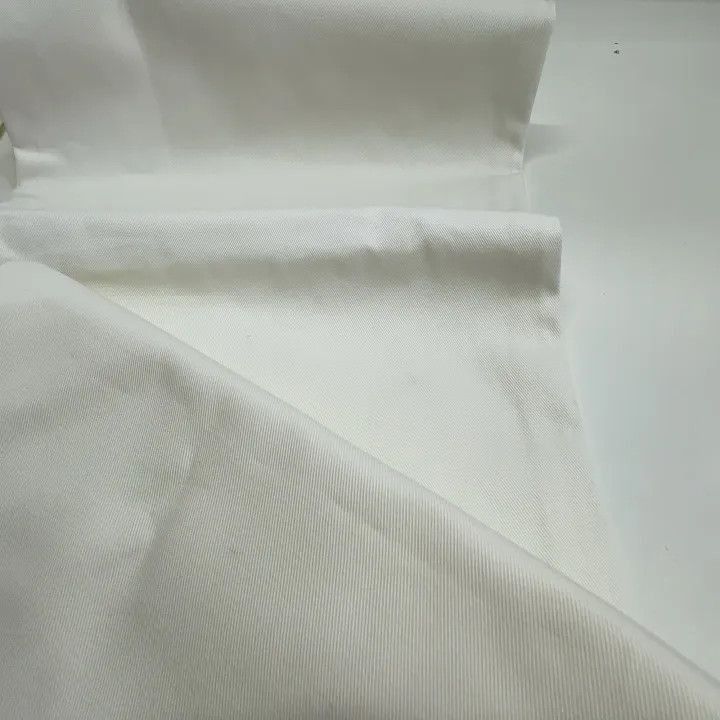 Kenzo KENZO White Mid-Rise Straight-Cut Casual Pants -2507 Size US 30 / EU 46 - 8 Thumbnail