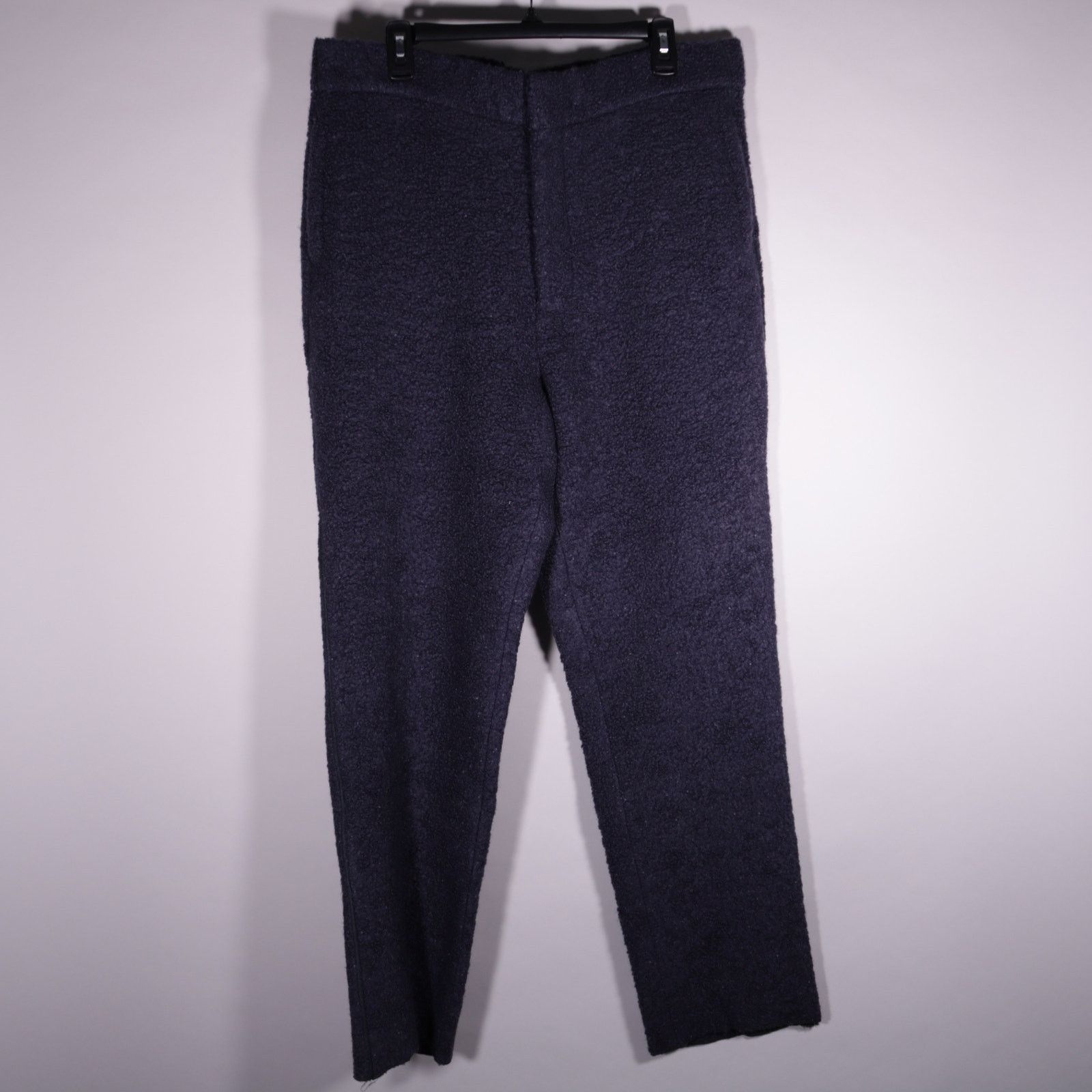 Gabriela Hearst Gabriela Hearst Arlo Alpaca Cashmere Boucle Wool Pants 52 Size US 36 / EU 52 - 1 Thumbnail