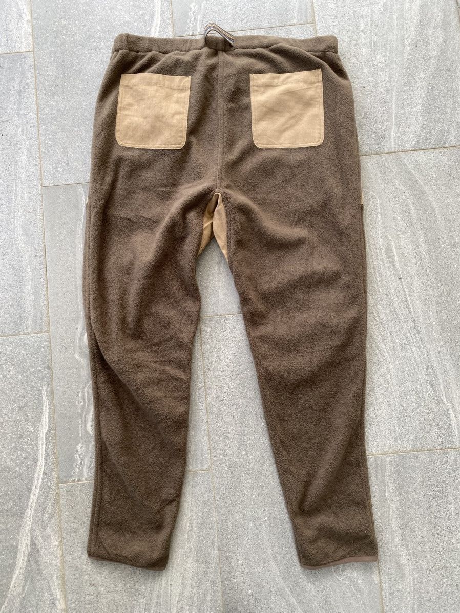 go slow caravan Go Slow Caravan Fleece Pants Size US 40 / EU 56 - 5 Thumbnail