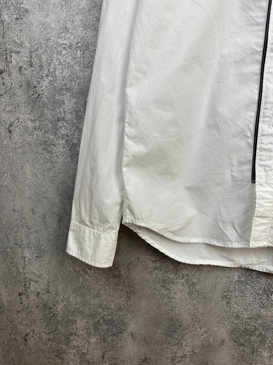 5cm 5cm Five cm Shirt Japanese Neoclassical Statue Newspaper Zip Size US M / EU 48-50 / 2 - 6 Thumbnail