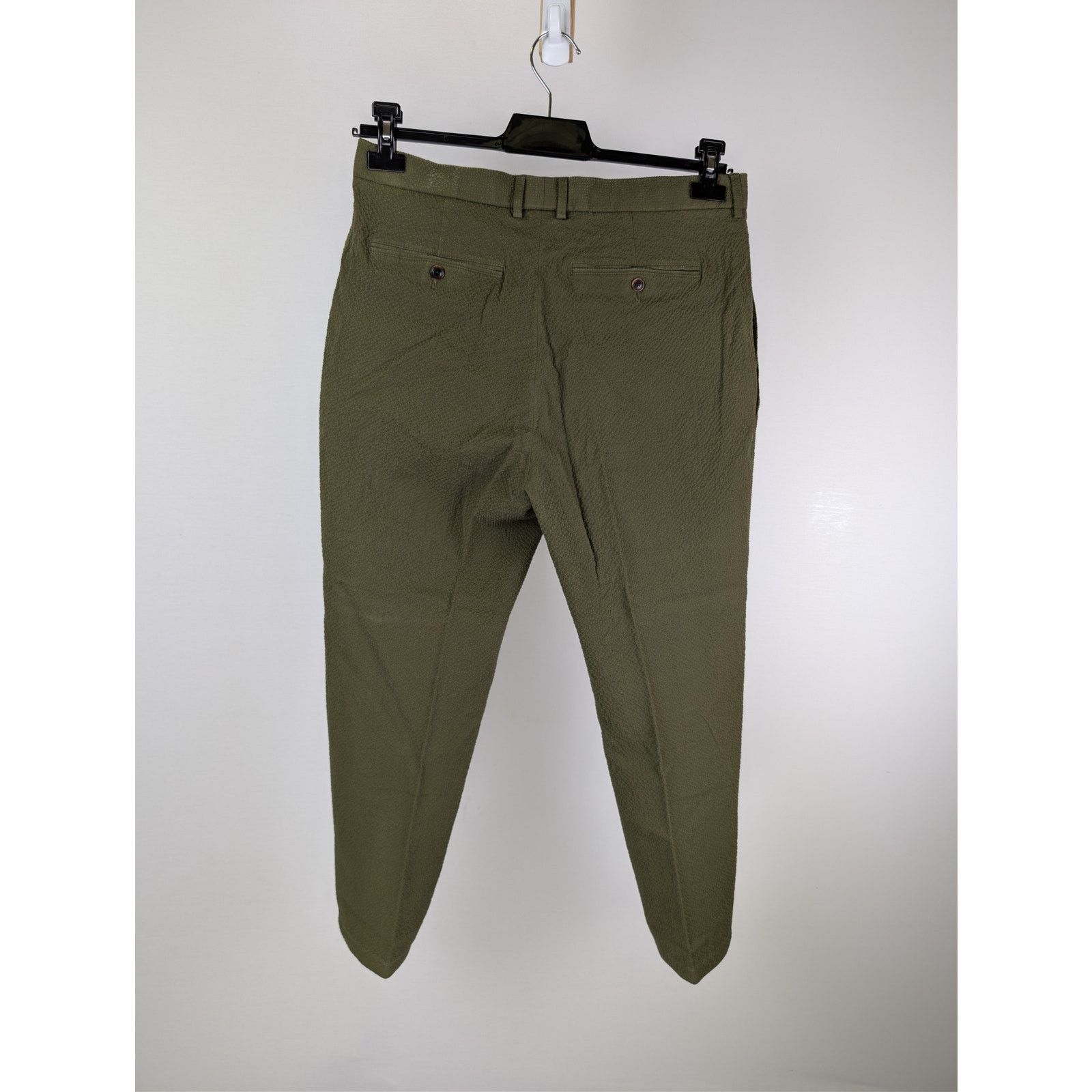 Todd Snyder o1rshd1 CC20 Todd Snyder Men's Madison Drawstring Suit Pant Size US 32 / EU 48 - 9 Thumbnail