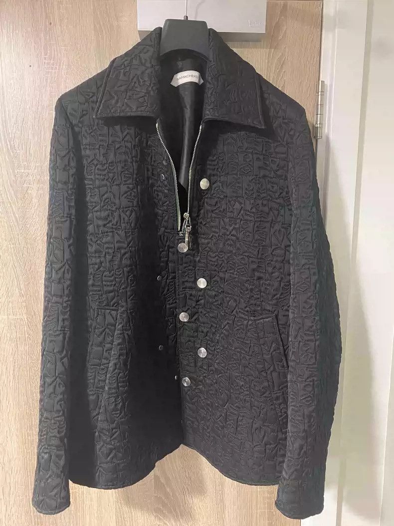 Namacheko 22aw jacket