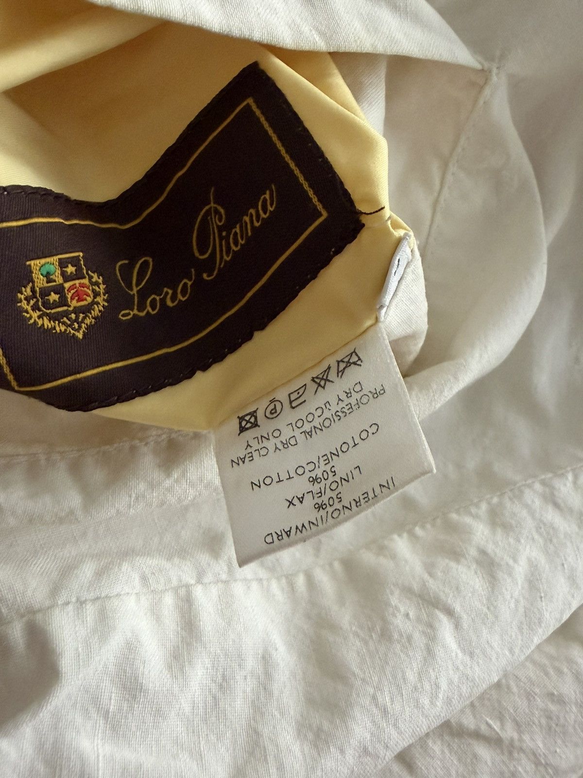 Loro Piana Loro Piana Reversible Bomber Jacket Size US L / EU 52-54 / 3 - 20 Thumbnail