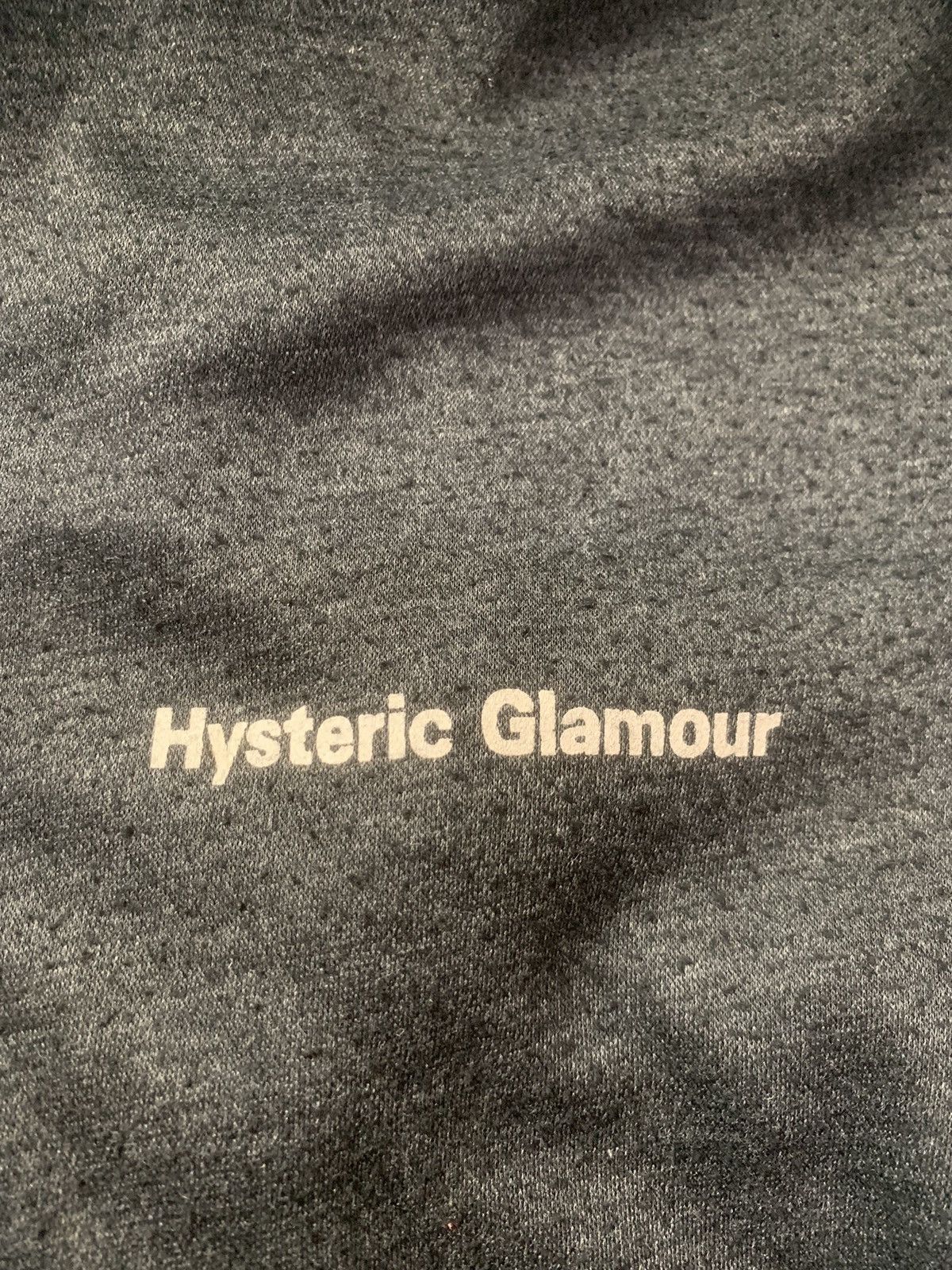 Hysteric Glamour × Japanese Brand Rare Design Vintage Hysteric Glamour Reversible Jacket Size M / US 6-8 / IT 42-44 - 9 Thumbnail