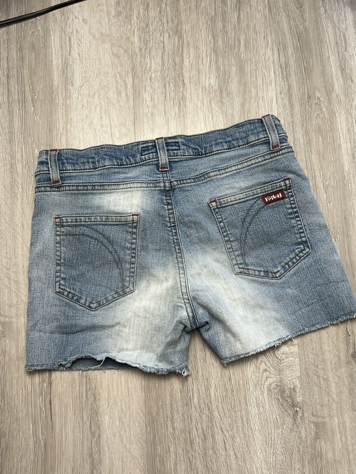 Miss Sixty Vintage Killah by Miss Sixty mini shorts Size 26" / US 2 / IT 38 - 5 Thumbnail