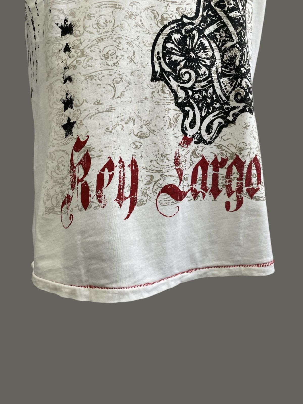 If Six Was Nine Affliction if six was nine style graphic tee t shirt vintage Size US M / EU 48-50 / 2 - 10 Thumbnail